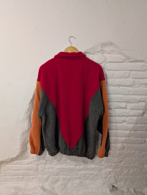 POLAR ROJO, GRIS Y NARANJA - Imagen 3