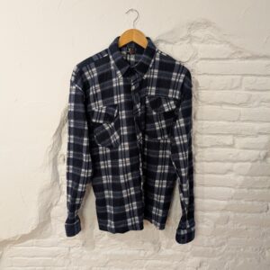 CAMISA POLAR CUADROS