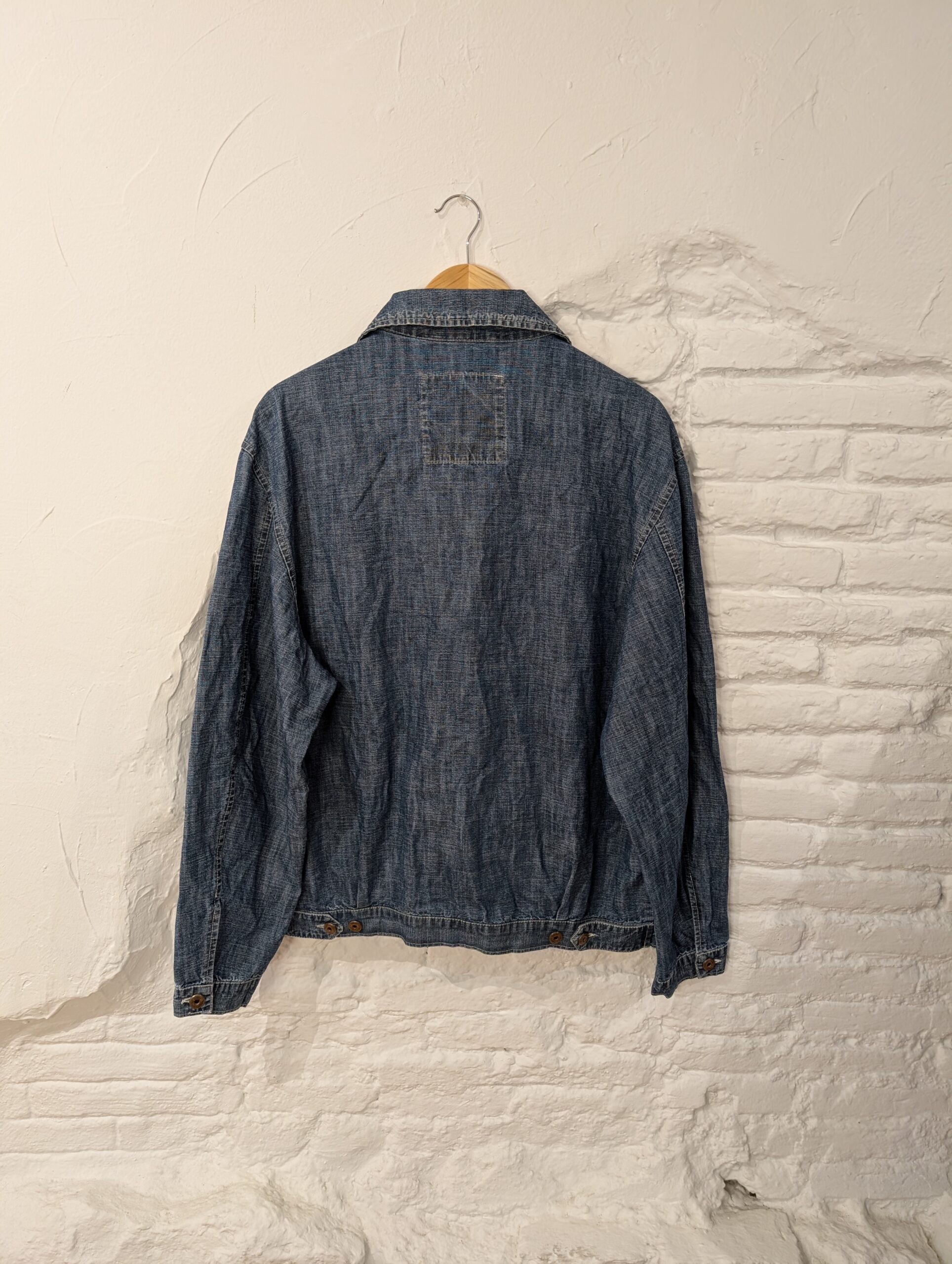 CAZADORA VAQUERA CREMALLERA - Imagen 3