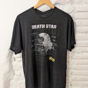 CAMISETA STAR WARS DEATH STAR