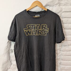 CAMISETA STAR WARS LOGO