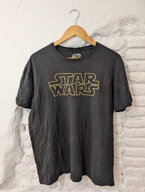 CAMISETA STAR WARS LOGO
