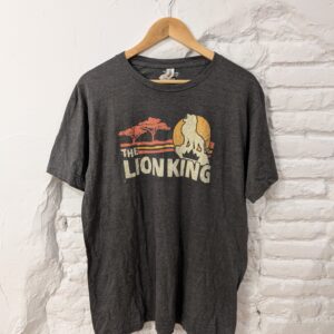 CAMISETA THE LION KING