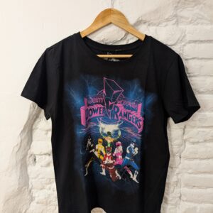 CAMISETA POWER RANGERS