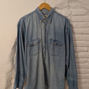 CAMISA VAQUERA LAPOO