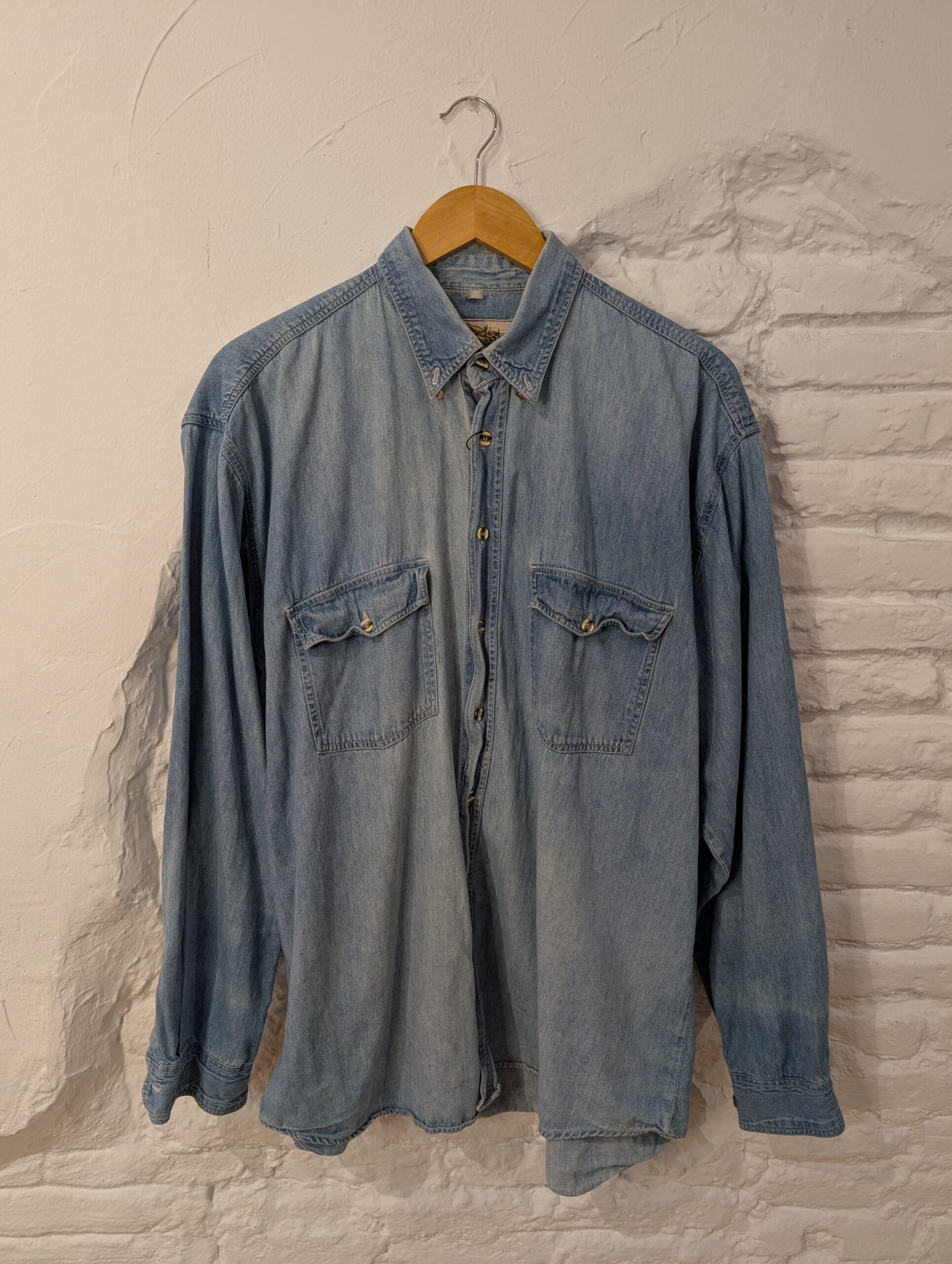 CAMISA VAQUERA LAPOO