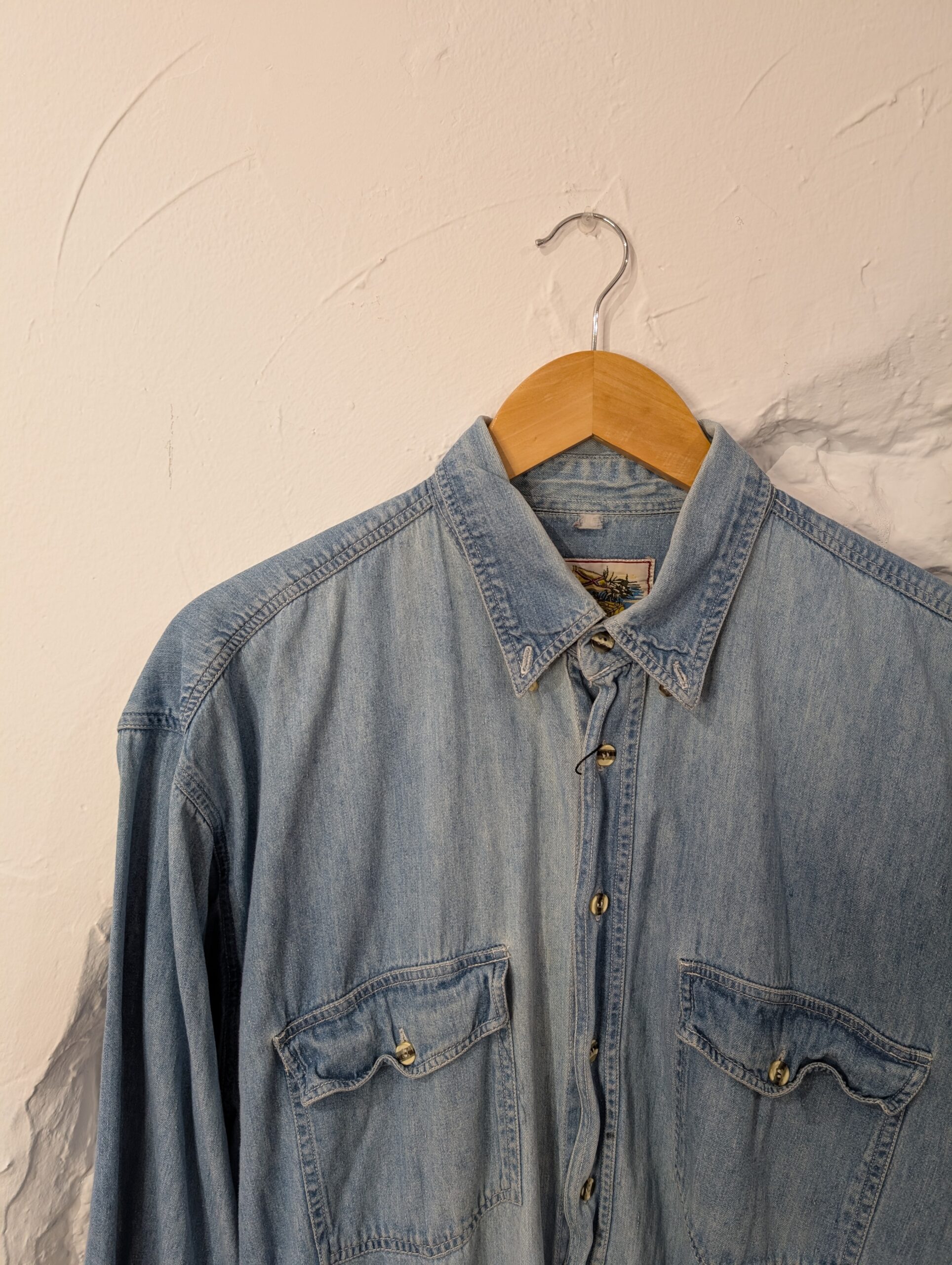 CAMISA VAQUERA LAPOO - Imagen 2