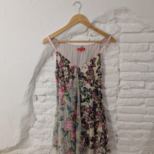 VESTIDO MARIPOSAS