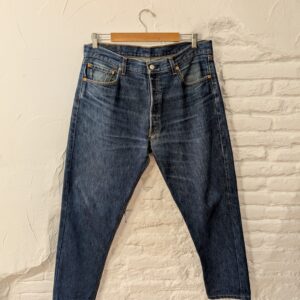 PANTALÓN LEVI´S 501 AZUL OSCURO