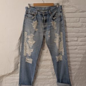 PANTALON LEVI´S 501 ROTOS