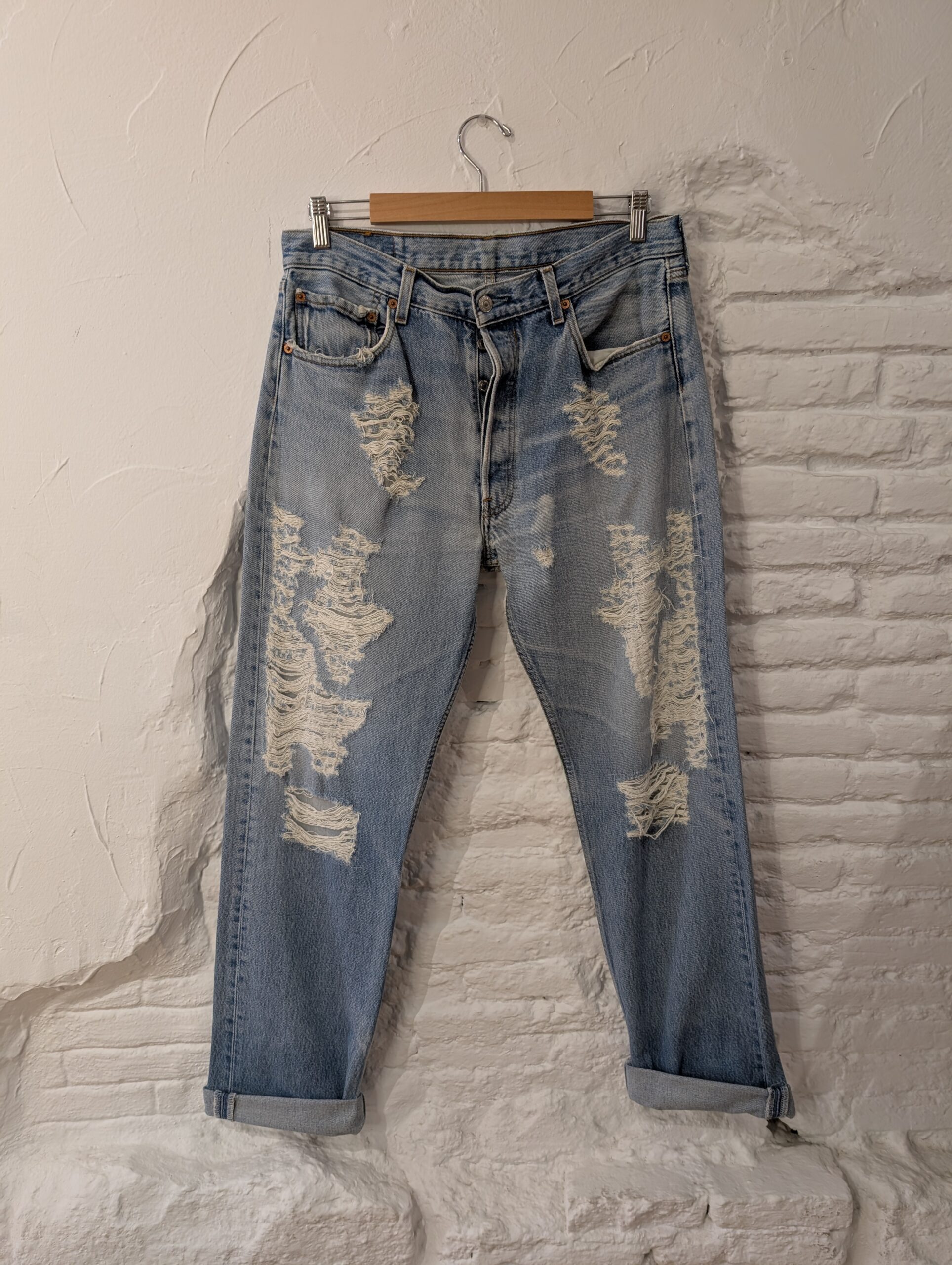 PANTALON LEVI´S 501 ROTOS