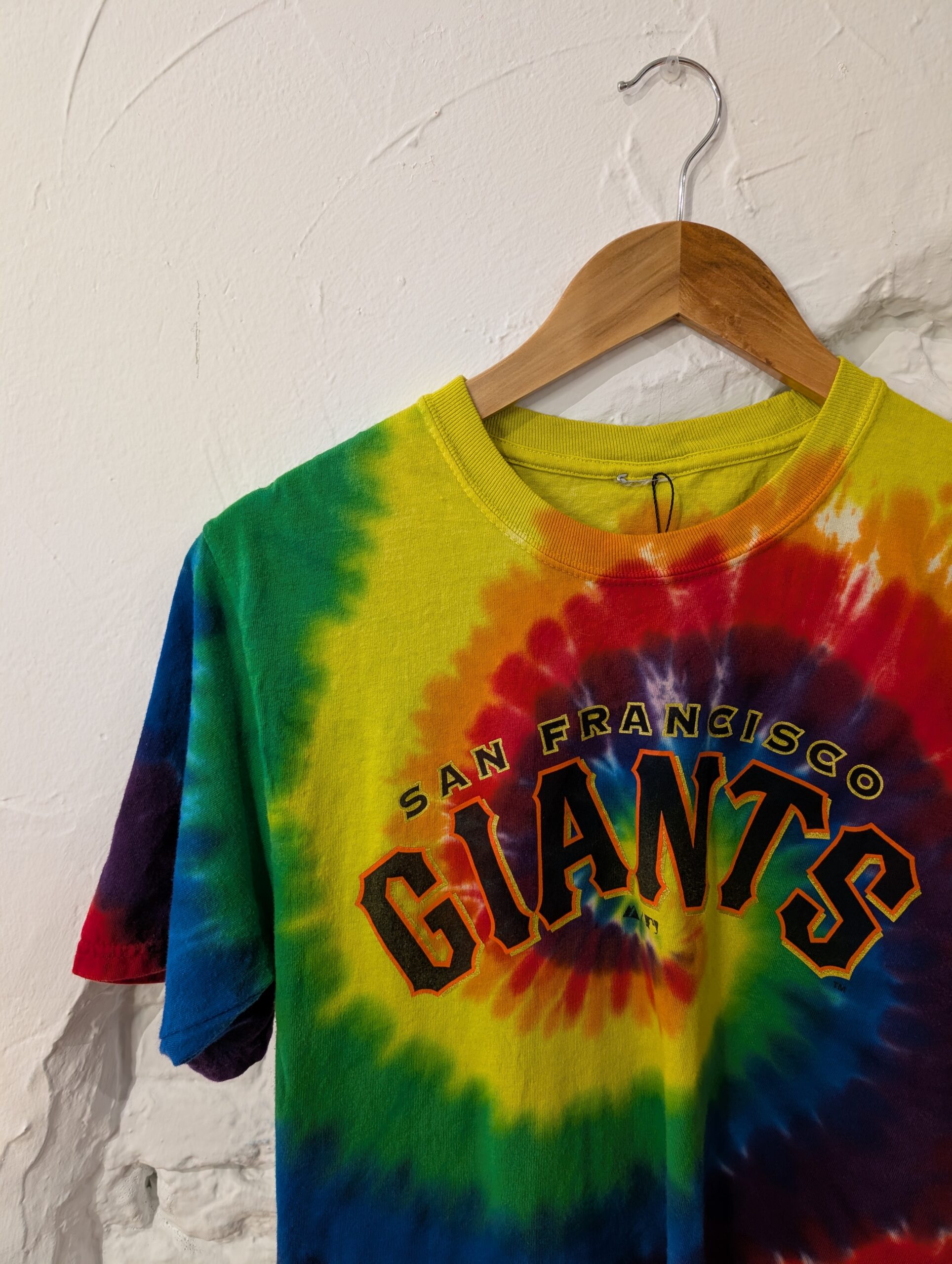 CAMISETA TIE DYE GIANTS - Imagen 2