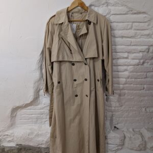 GABARDINA BEIGE BERGHAUS