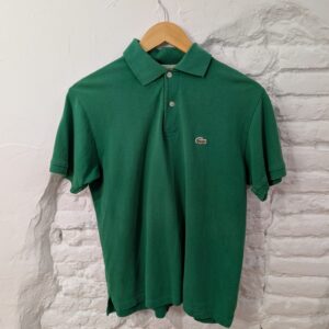 POLO VERDE LACOSTE