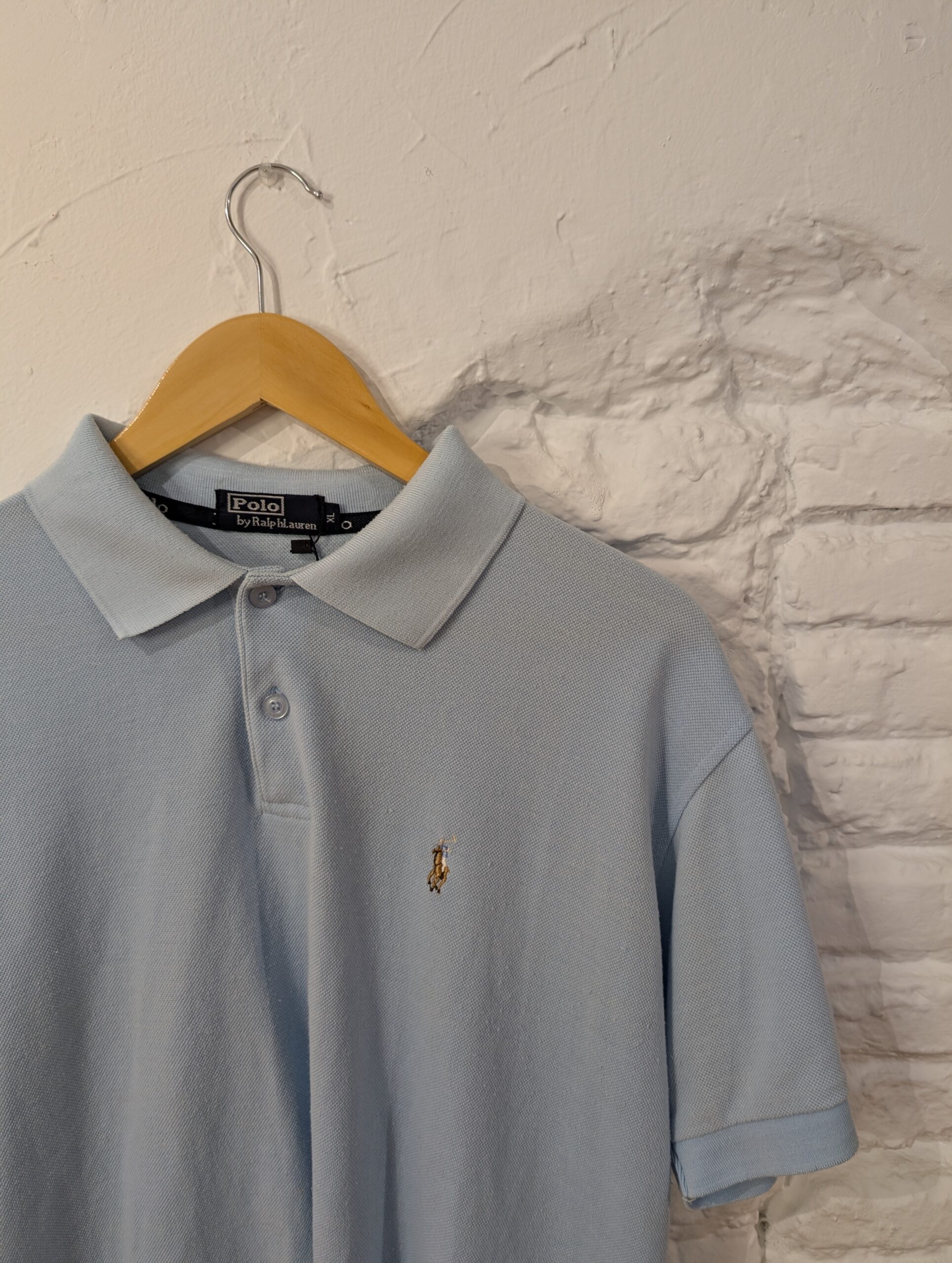 POLO AZUL POLO RALPH LAUREN - Imagen 2