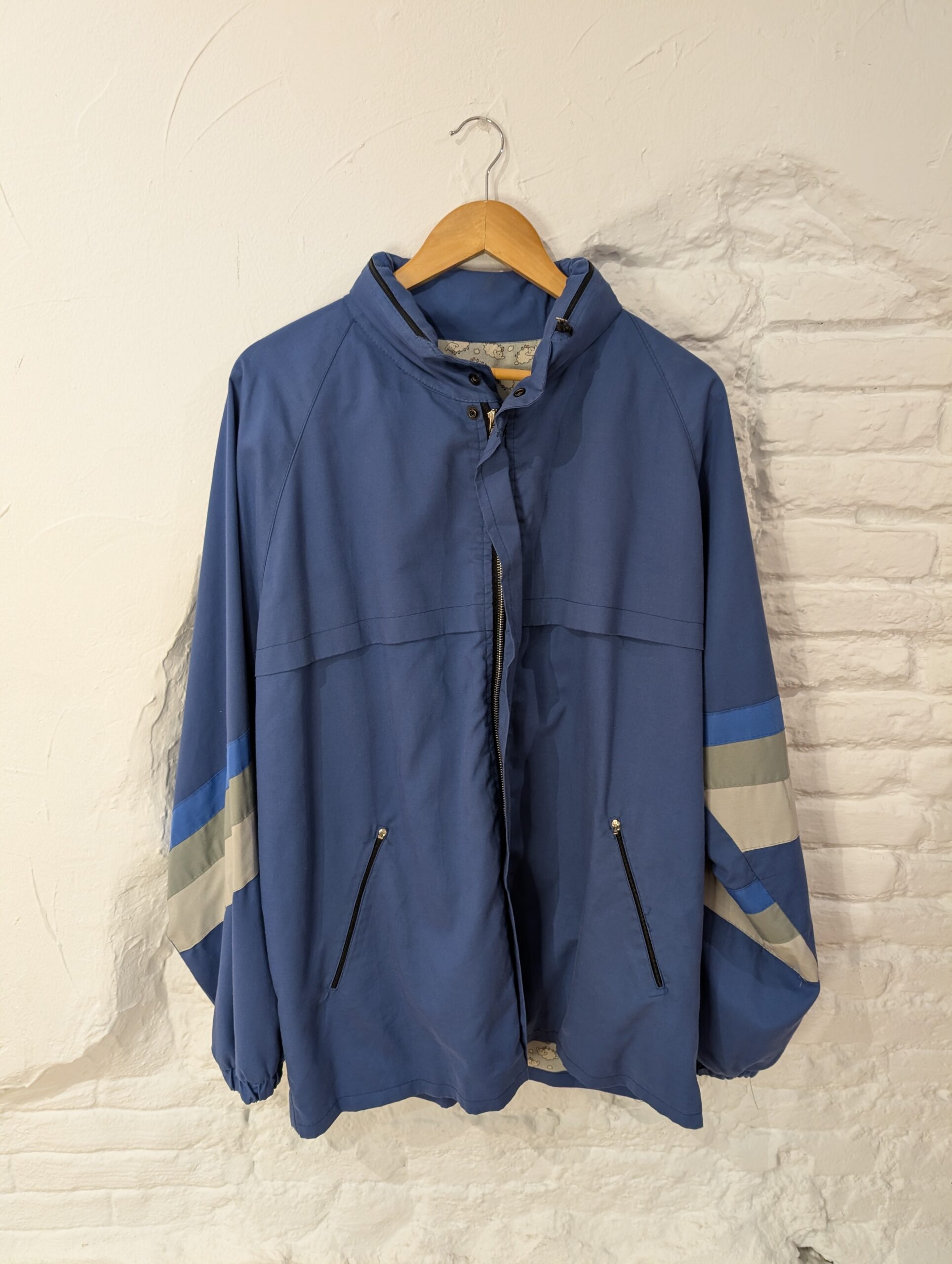 CORTAVIENTOS INTERIOR DISEÑO OVEJAS