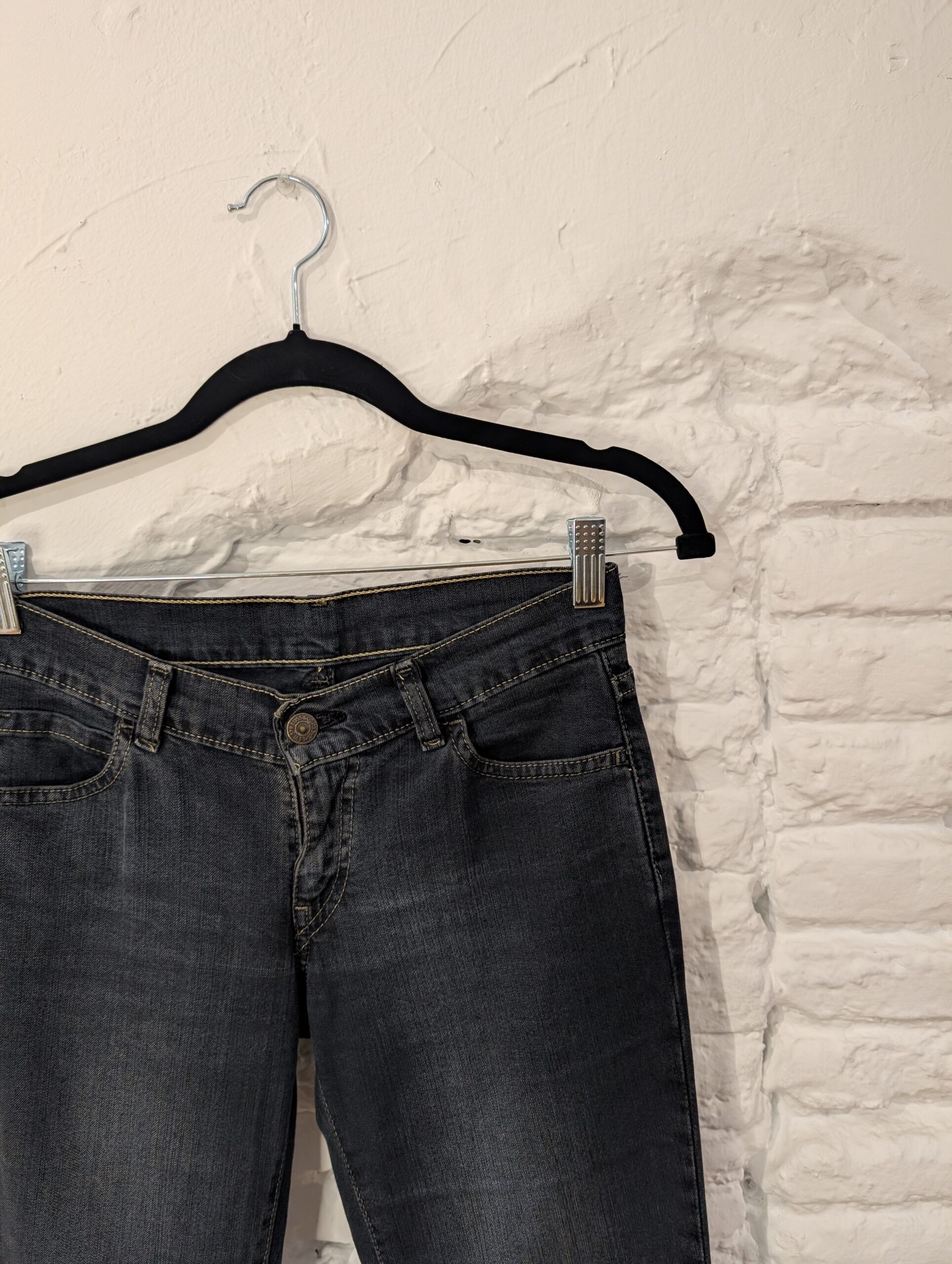 PANTALÓN VAQUERO LEVI'S AZUL OSCURO - Imagen 2