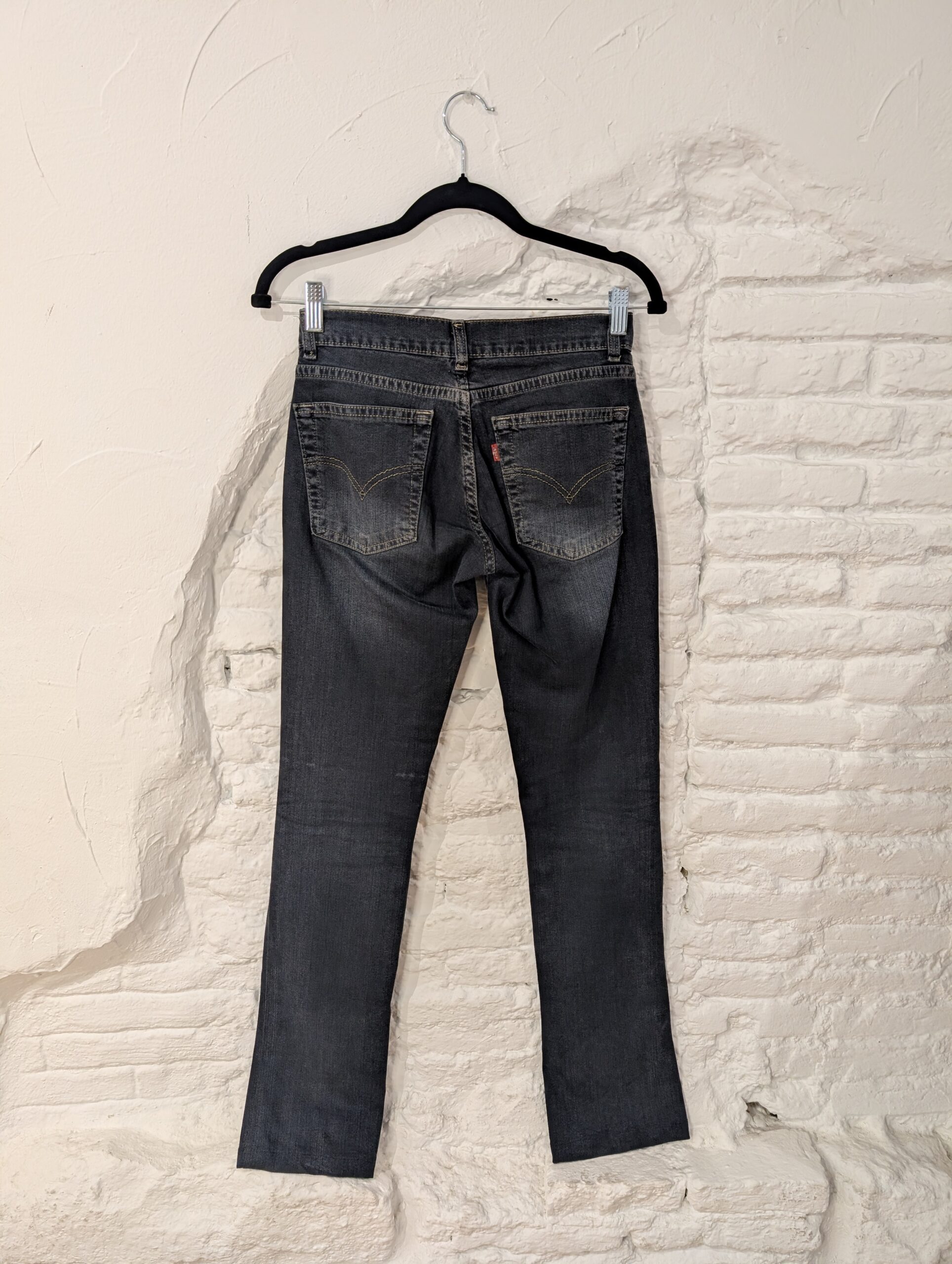PANTALÓN VAQUERO LEVI'S AZUL OSCURO - Imagen 3