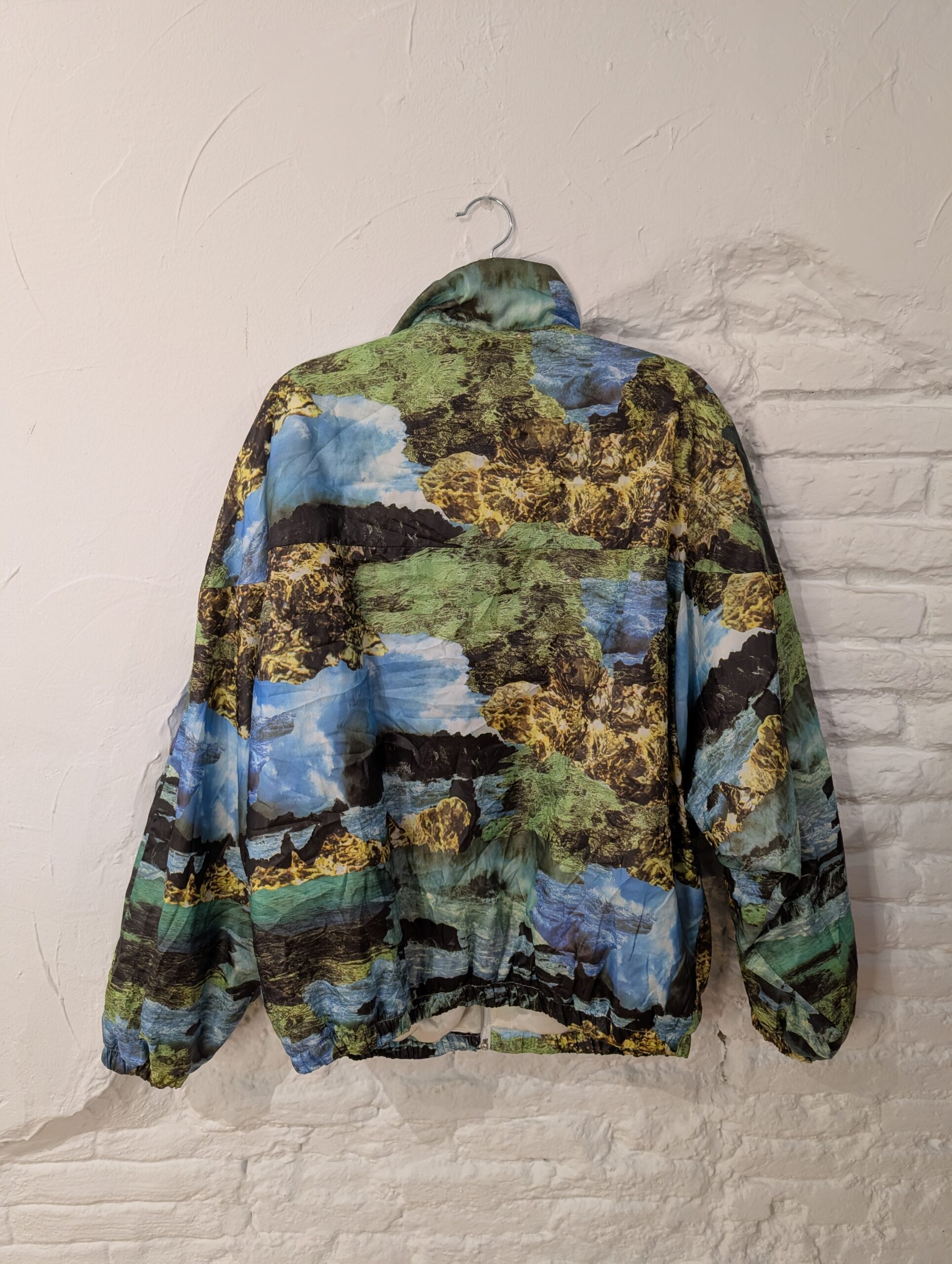 CHAQUETA PUFFER PAISAJE - Imagen 3