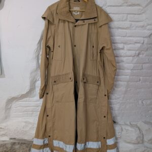 GABARDINA DE TRABAJO