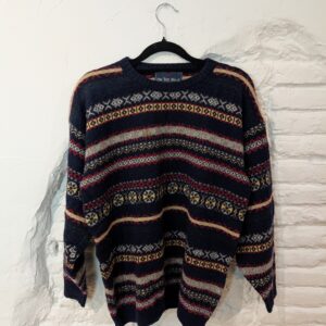 JERSEY NAVIDEÑO ON THE ROAD