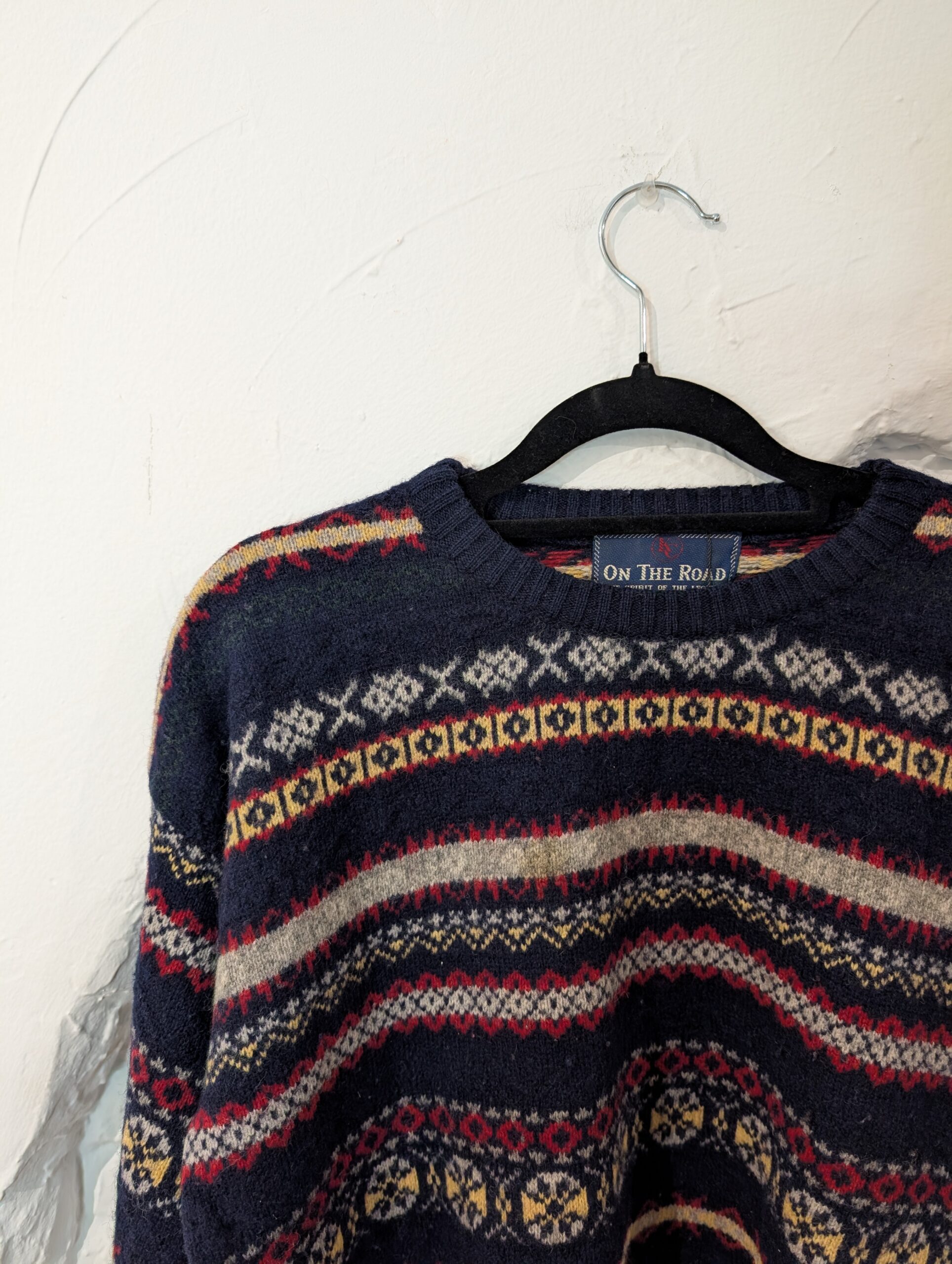 JERSEY NAVIDEÑO ON THE ROAD - Imagen 2