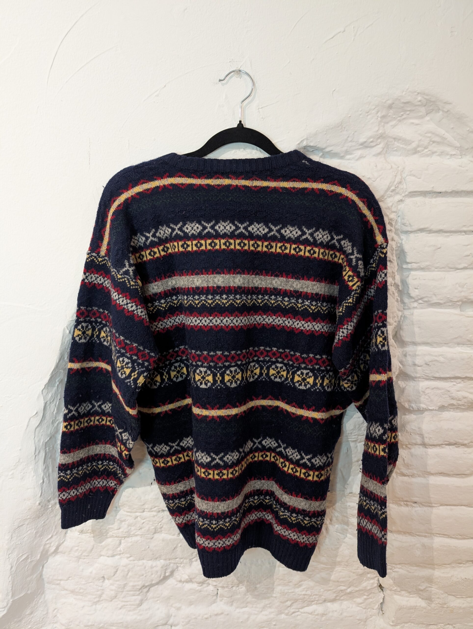 JERSEY NAVIDEÑO ON THE ROAD - Imagen 3