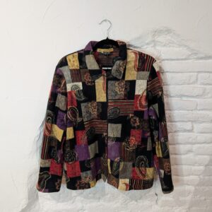 SOBRECAMISA POLAR BOHEMIA