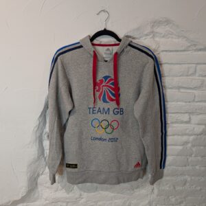 SUDADERA LONDON 2012 ADIDAS