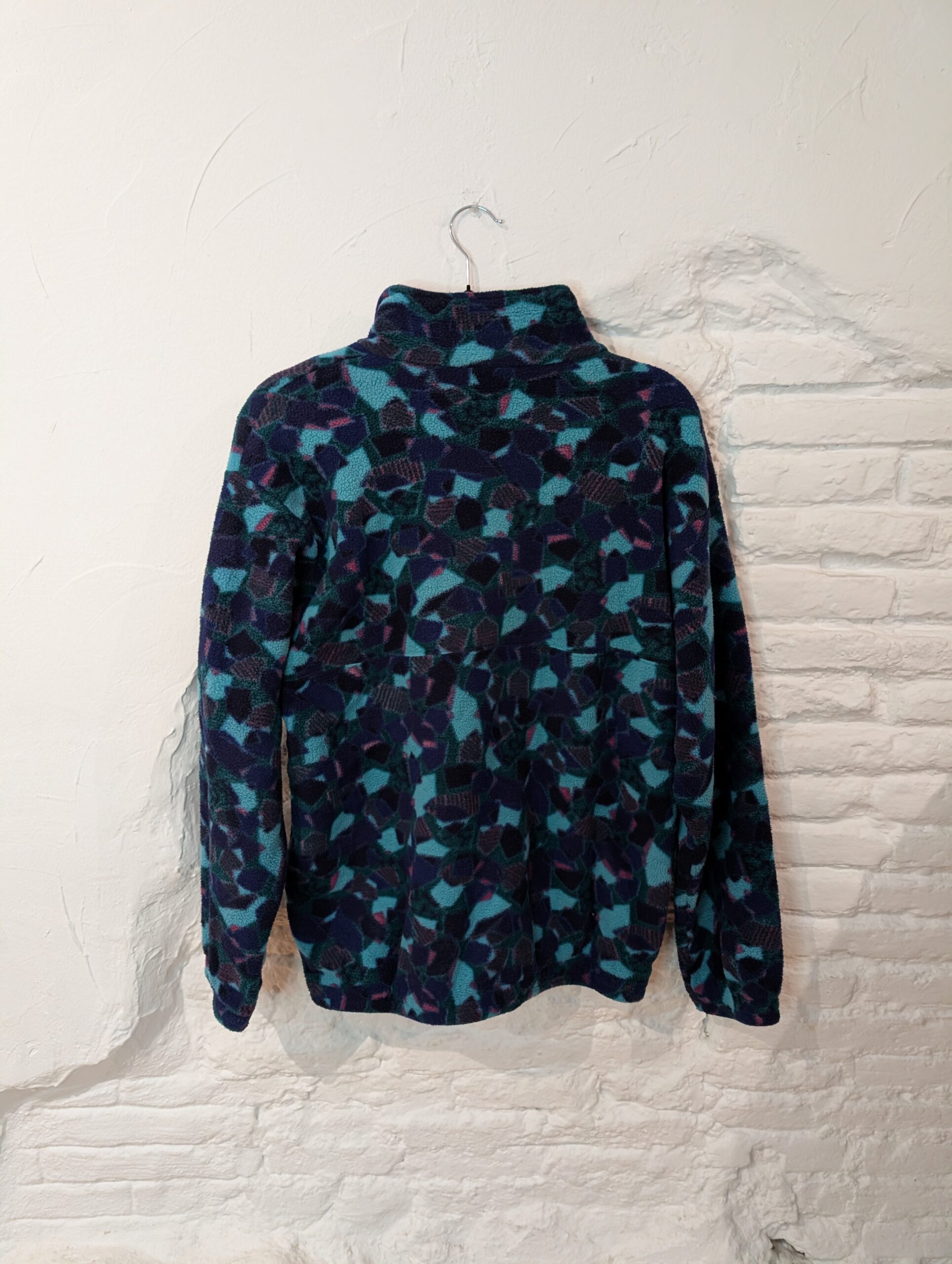 POLAR AZUL Y MORADO CRUIFE - Imagen 3