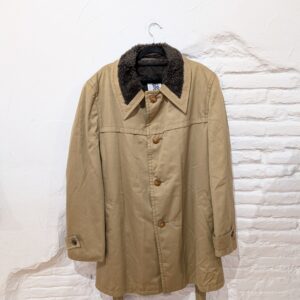 GABARDINA INTERIOR BORREGO