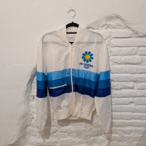 CHAQUETA CRAZY PRIMAVERA FIAT