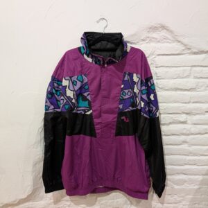 CHAQUETA CRAZY MORADA BRUGUI