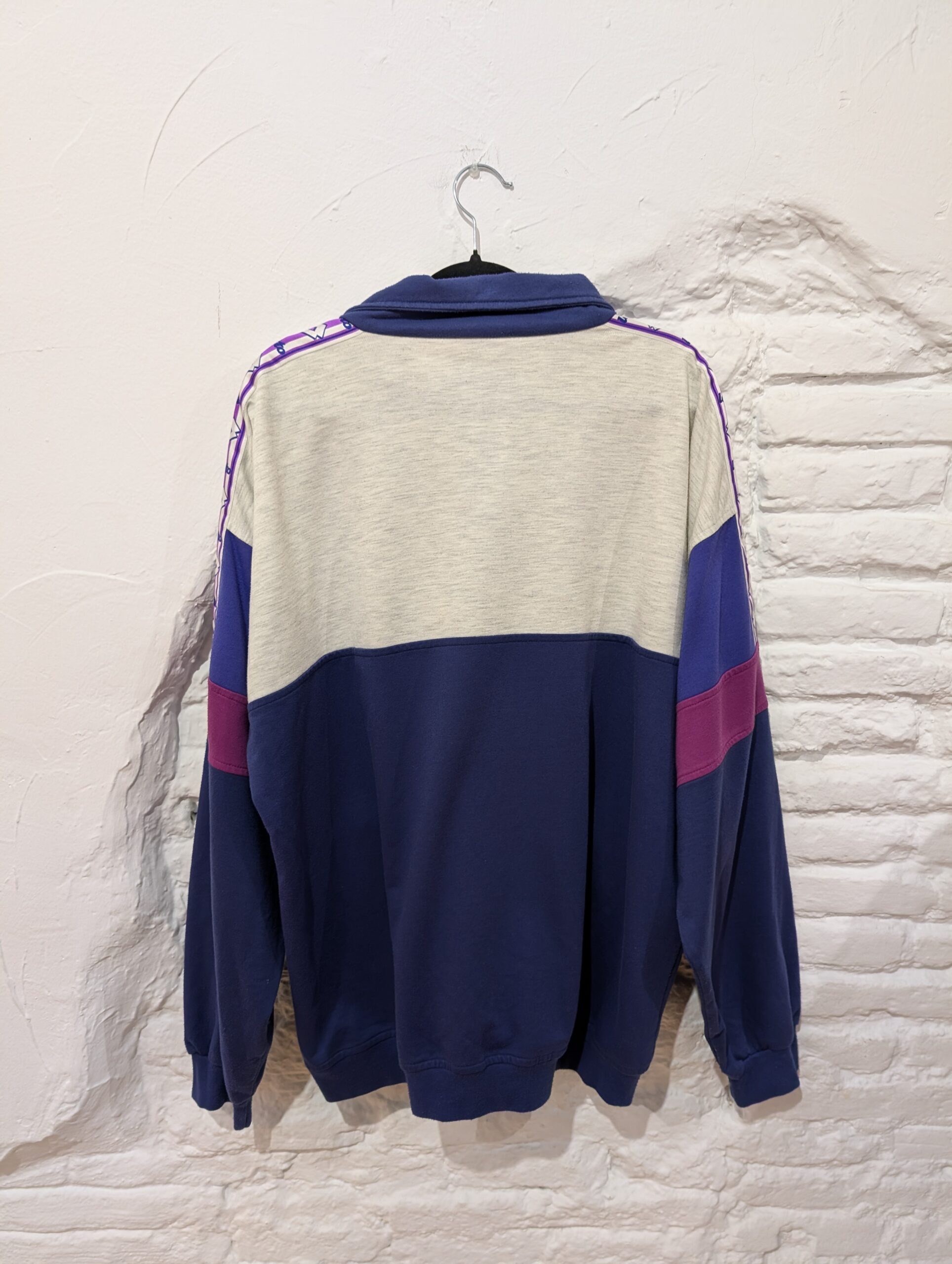 SUDADERA LOTTO - Imagen 3