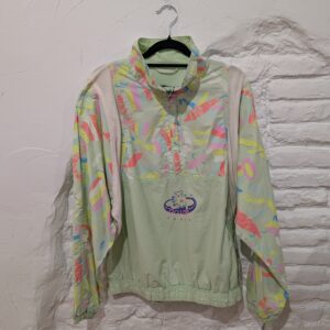 CHAQUETA CRAZY COLORES PASTEL