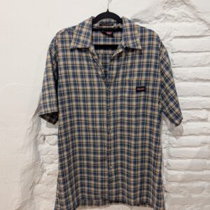 CAMISA DICKIES CUADROS