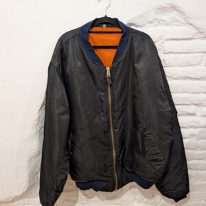 BÓMBER FORRO NARANJA