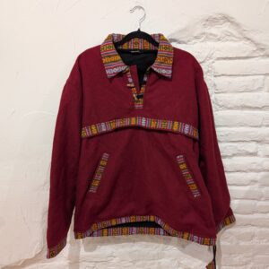 CHAQUETA NAVAJO NEPAL