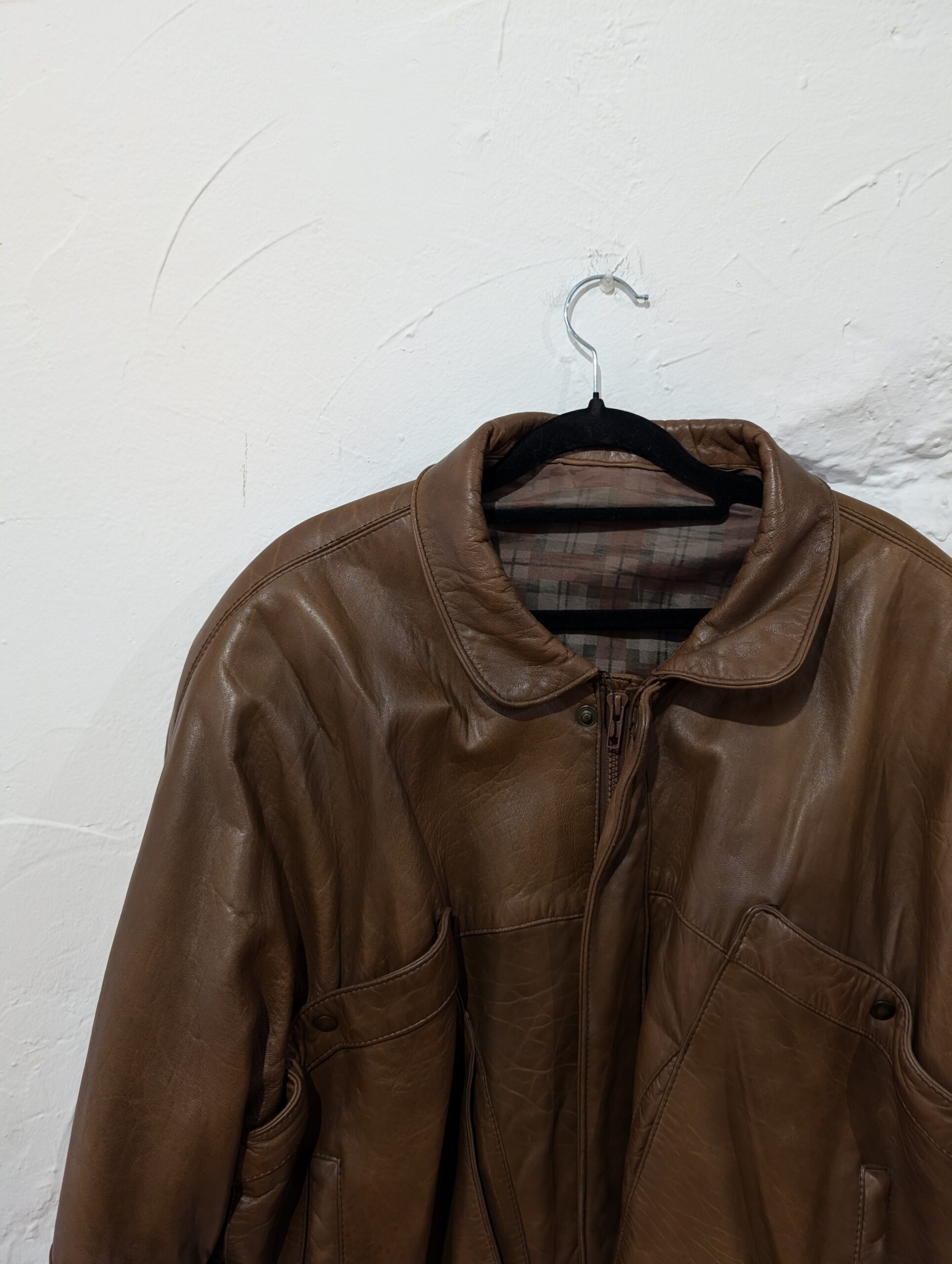 BÓMBER MARRÓN - Imagen 2