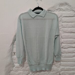 JERSEY VERDE MENTA