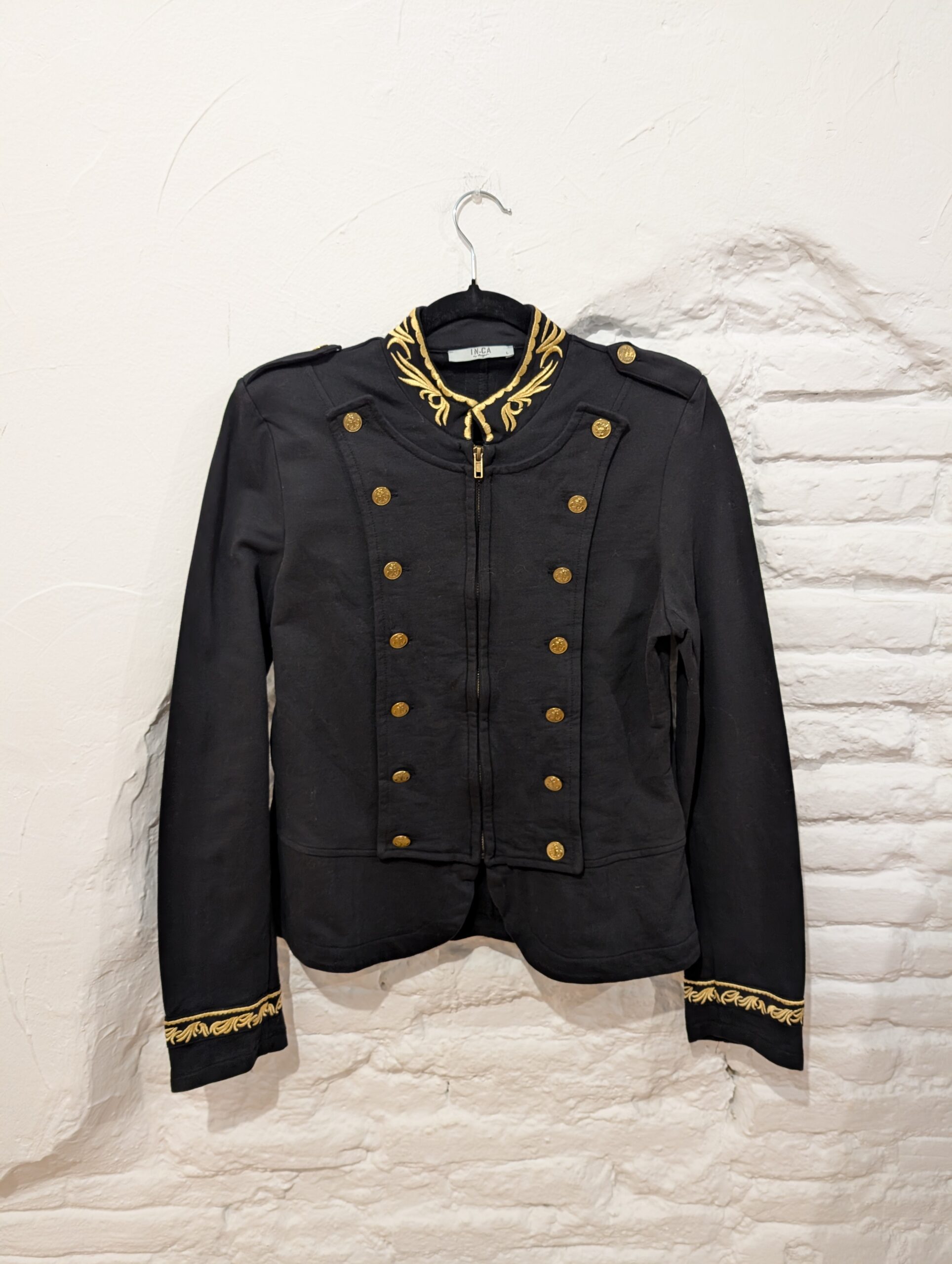 CHAQUETA MILITAR